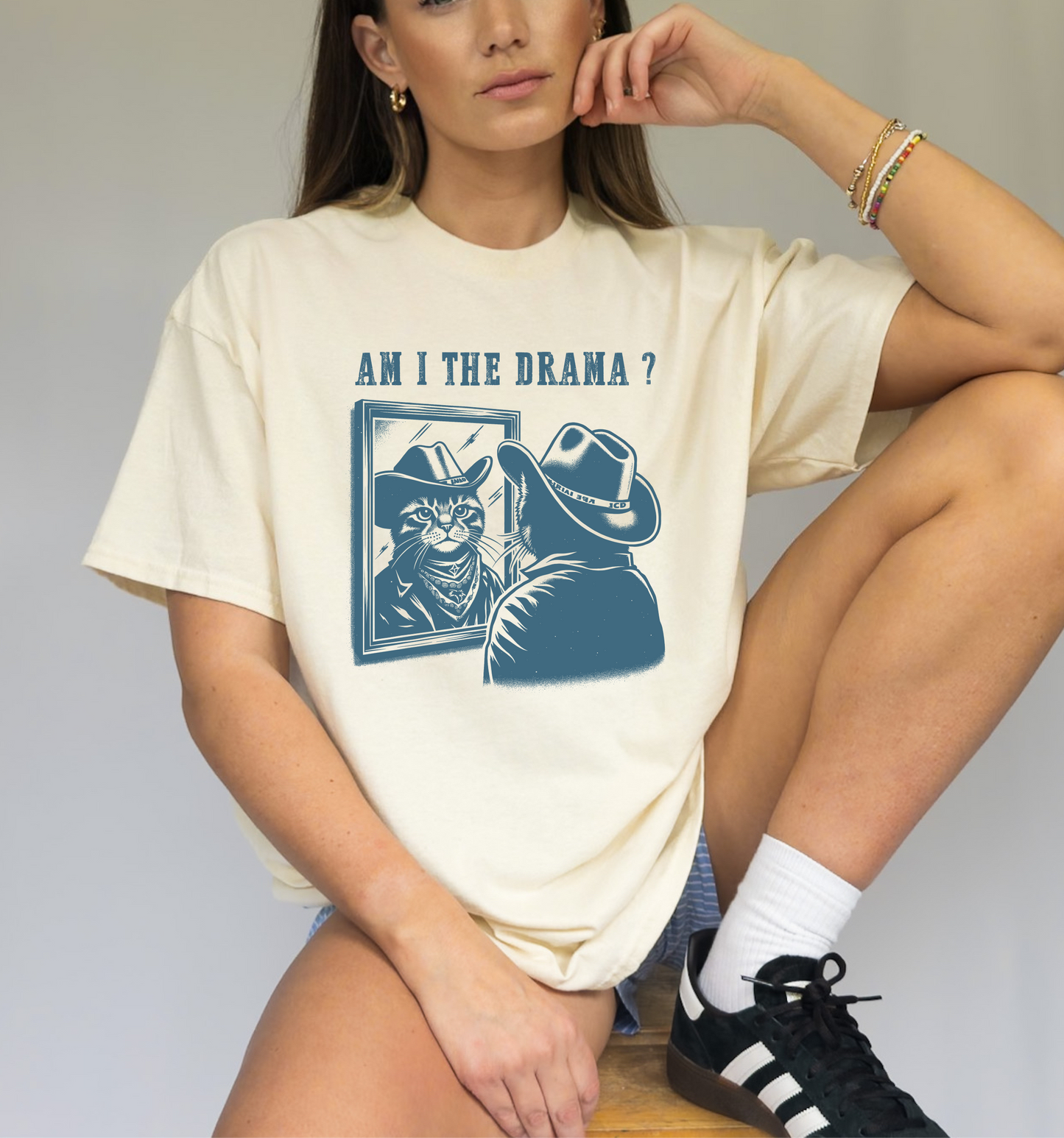 Am I the Drama? - Shirt